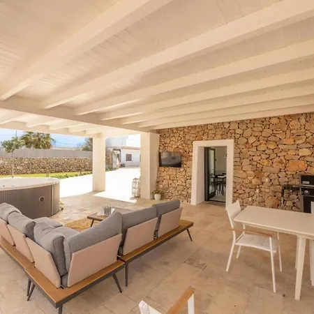 Villa Lentisco Luxury
