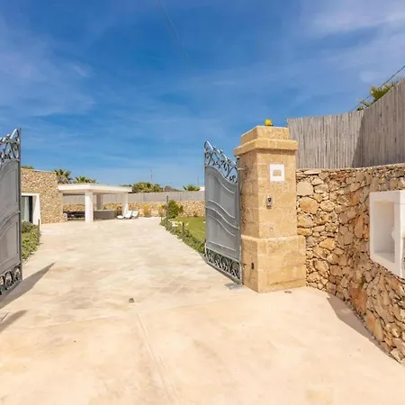 Lentisco Luxury Villa