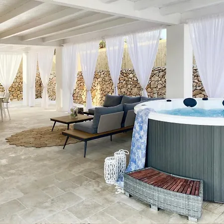 Lentisco Luxury Villa *