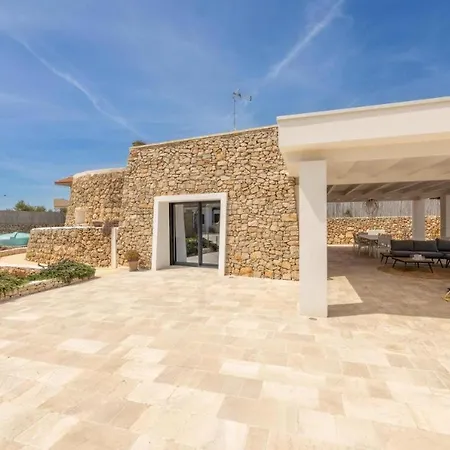 Lentisco Luxury Villa