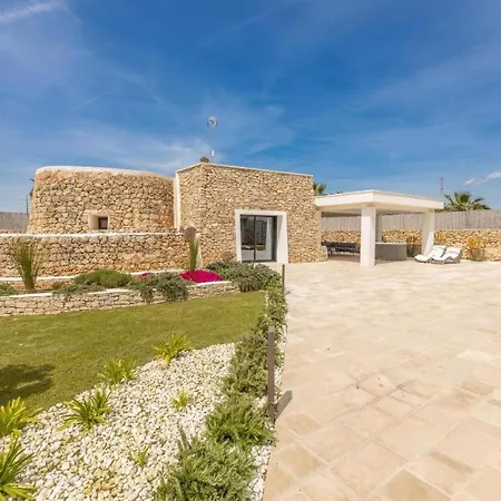 Lentisco Luxury Villa Capilungo