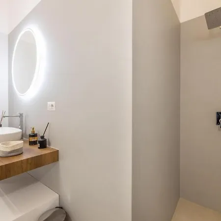 Villa Lentisco Luxury *
