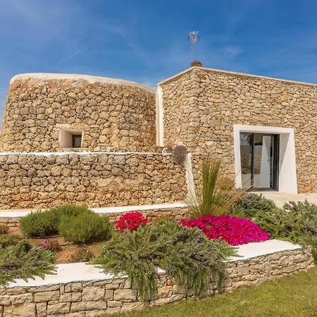 Lentisco Luxury Villa *