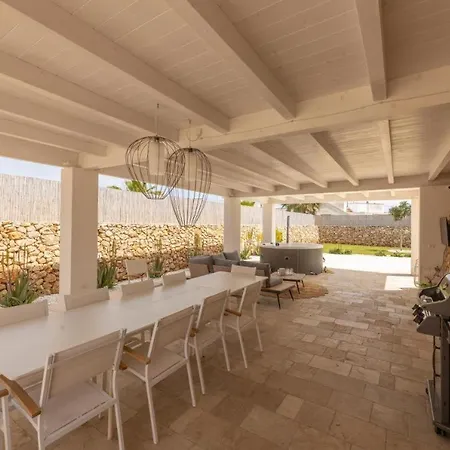 Villa Lentisco Luxury Capilungo