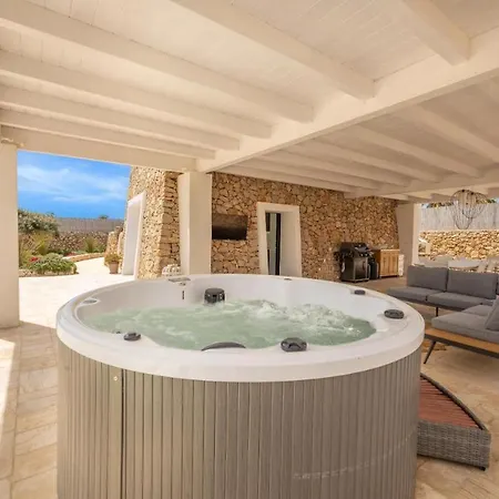 Villa Lentisco Luxury *