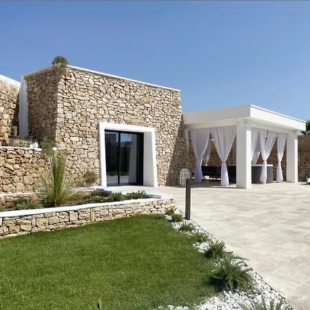 Lentisco Luxury Villa Capilungo