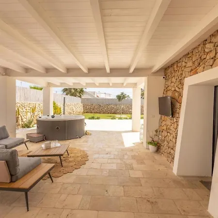 Lentisco Luxury Villa *